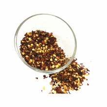 New Crop Dehydrated Granules Bulk Paprika Flakes For Cooking